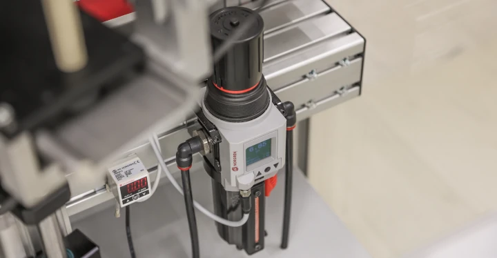 Air Preparation equipment